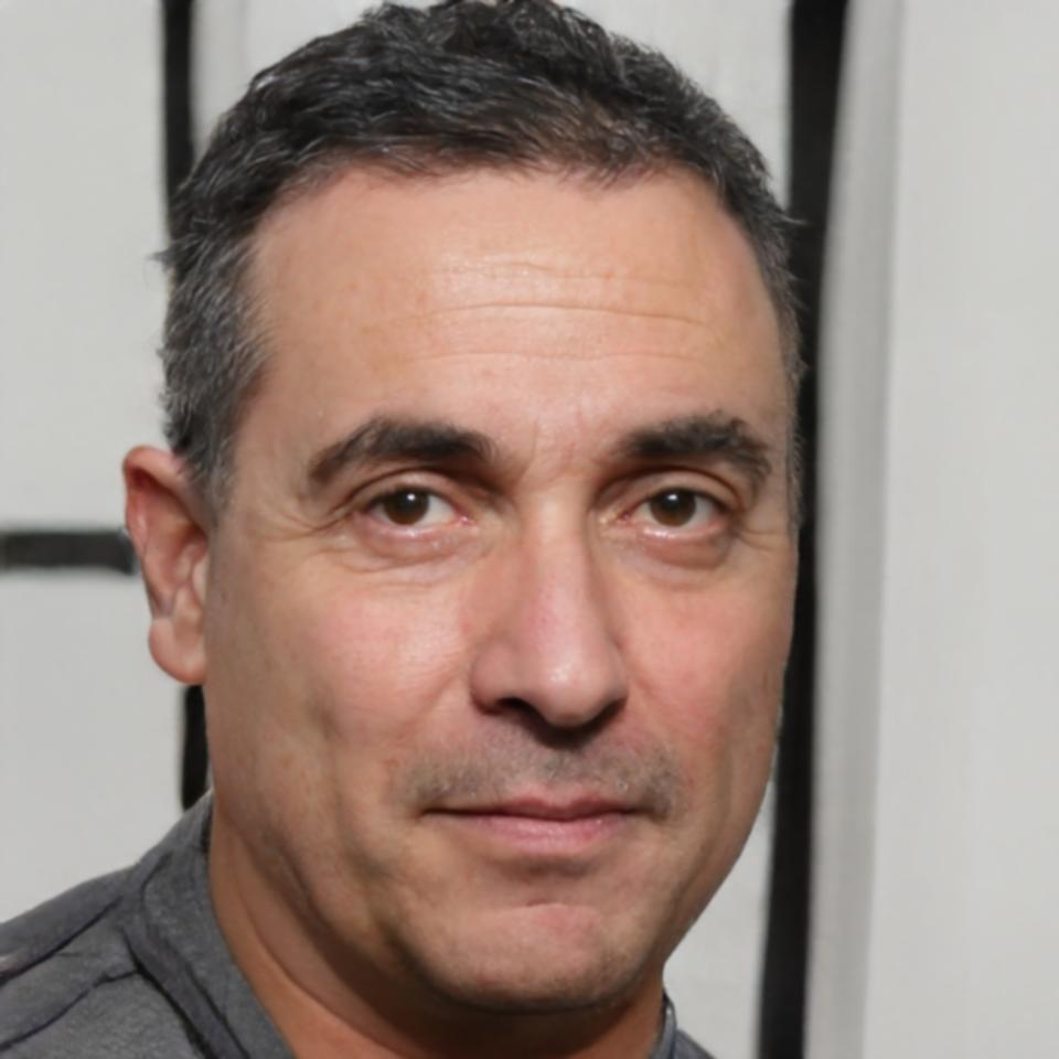 Retrato de Rodrigo